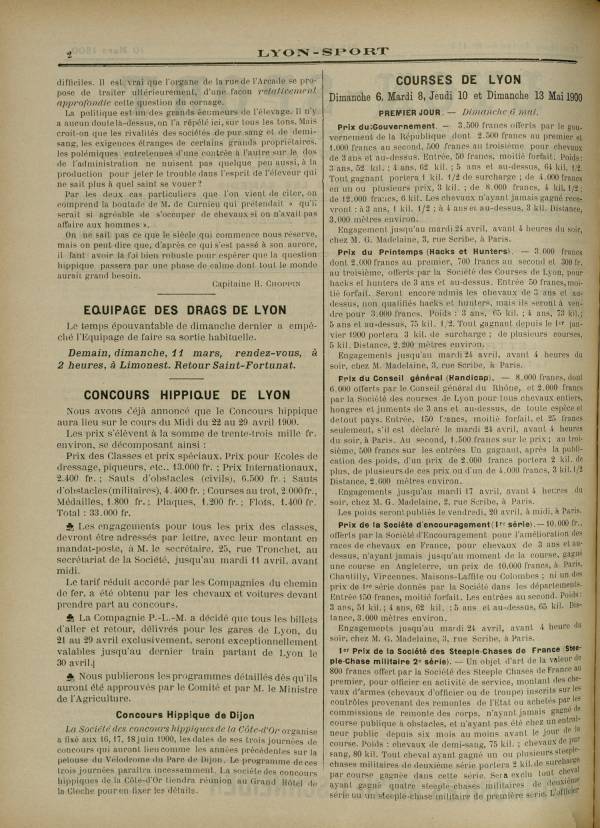 
						Affichage en mode lecture de la page
					