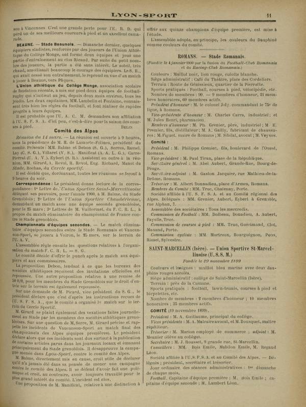 
						Affichage en mode lecture de la page
					
