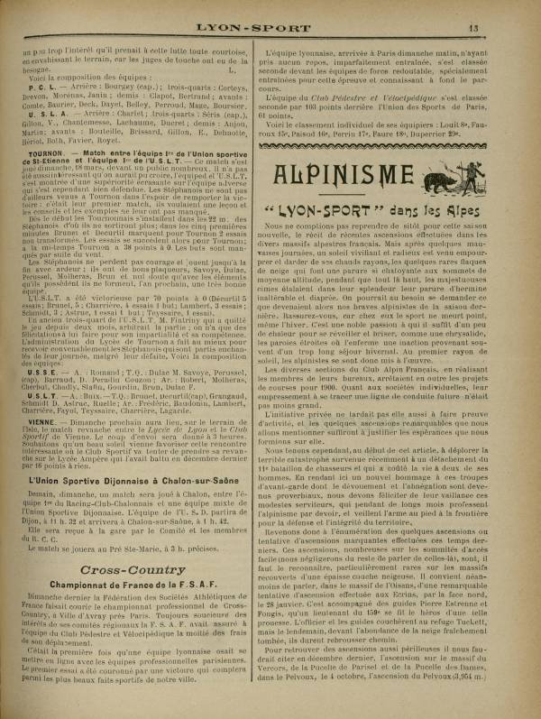 
						Affichage en mode lecture de la page
					