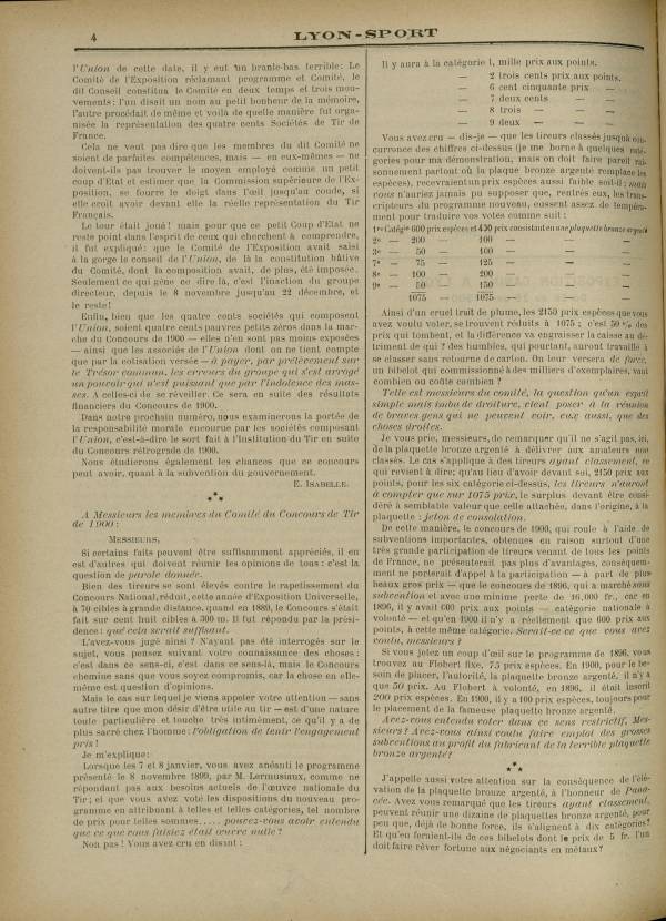 
						Affichage en mode lecture de la page
					