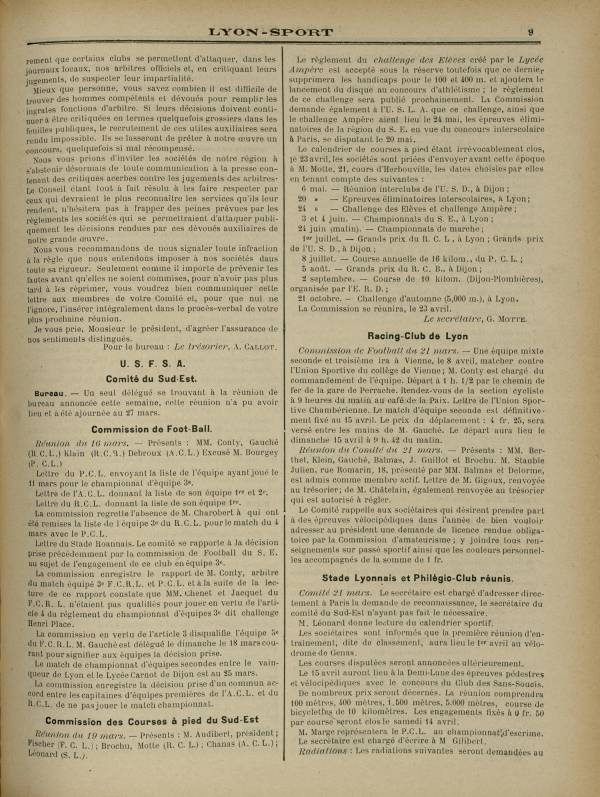 
						Affichage en mode lecture de la page
					