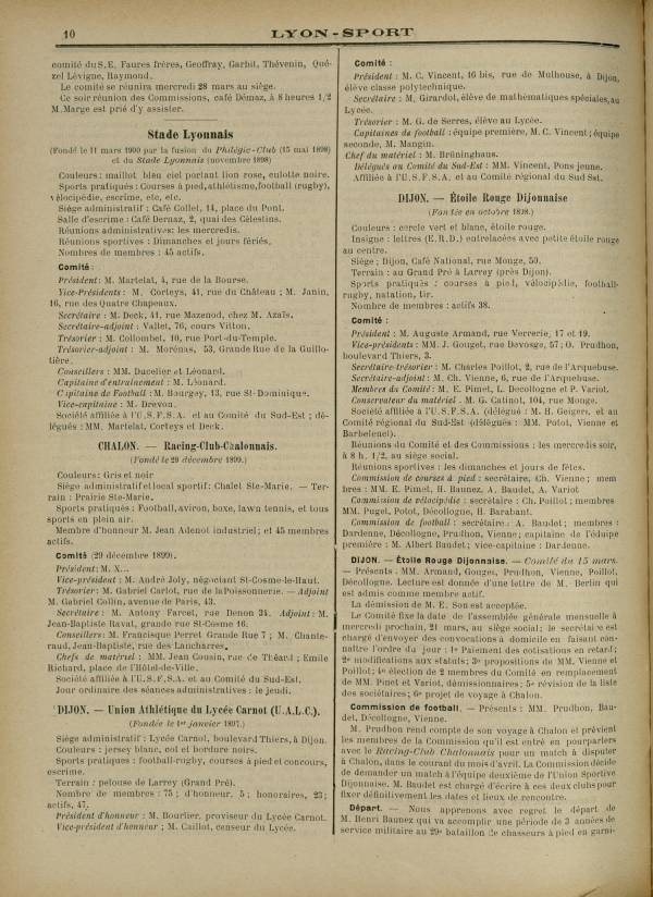 
						Affichage en mode lecture de la page
					
