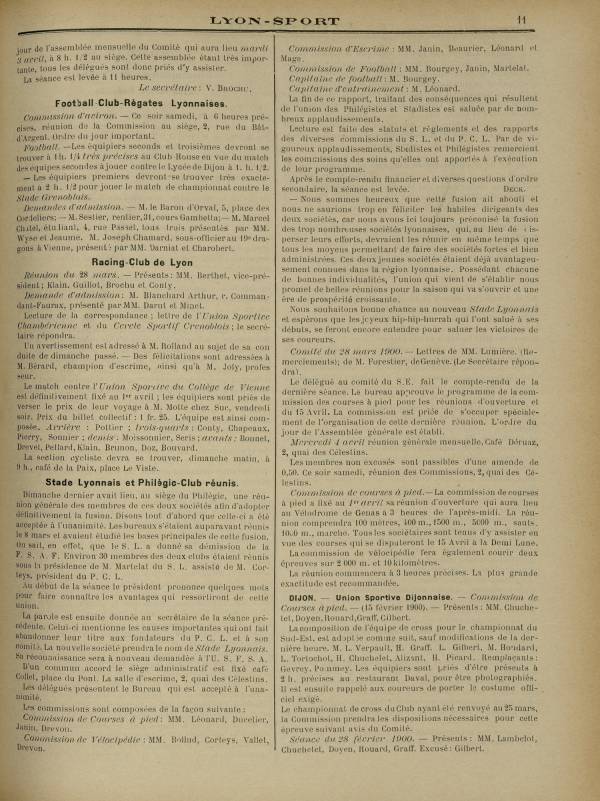 
						Affichage en mode lecture de la page
					