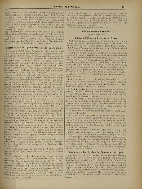 
						Affichage en mode lecture de la page
					