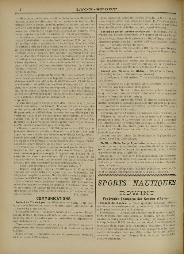 
						Affichage en mode lecture de la page
					