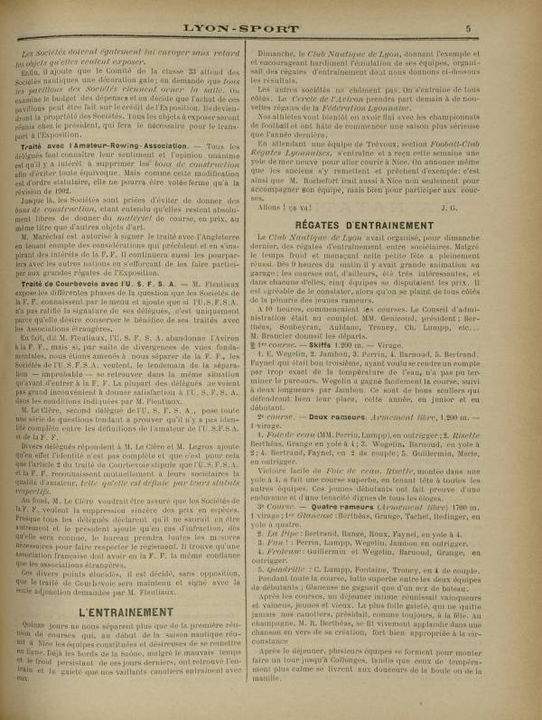 
						Affichage en mode lecture de la page
					