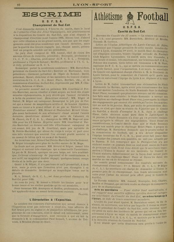 
						Affichage en mode lecture de la page
					