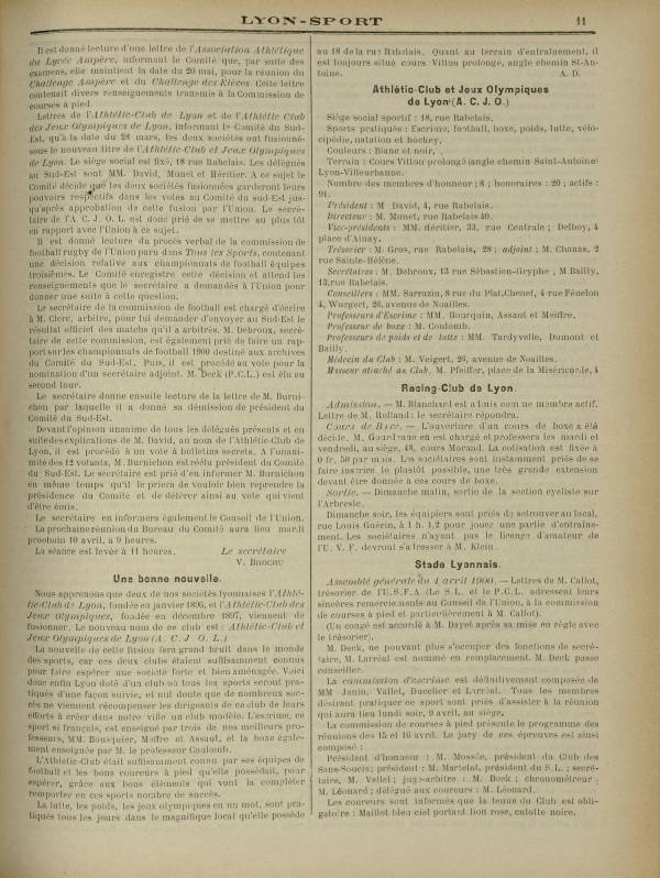 
						Affichage en mode lecture de la page
					