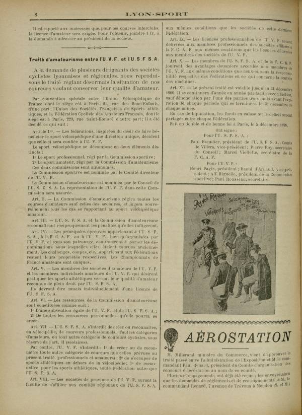 
						Affichage en mode lecture de la page
					