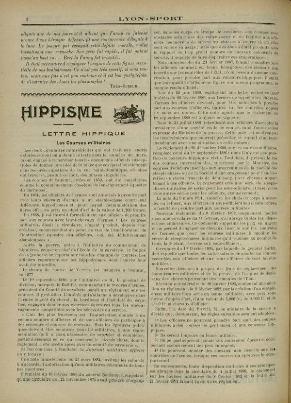 
						Affichage en mode lecture de la page
					