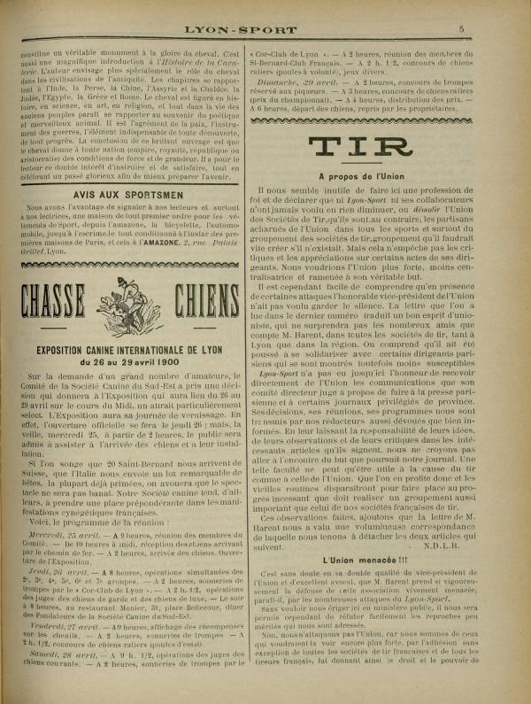
						Affichage en mode lecture de la page
					