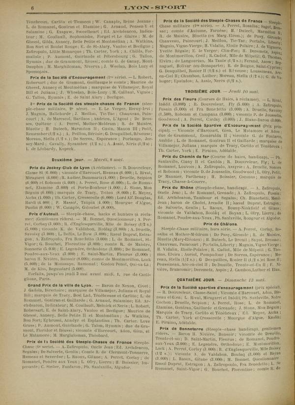 
						Affichage en mode lecture de la page
					