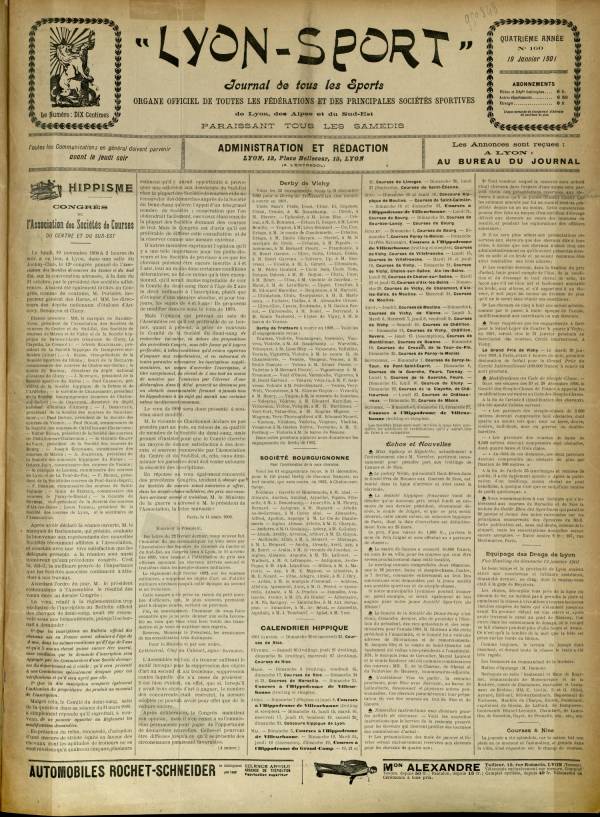 
						Affichage en mode lecture de la page
					