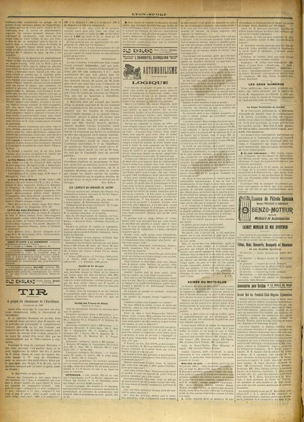 
						Affichage en mode lecture de la page
					