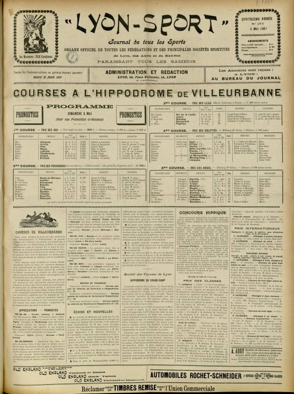 
						Affichage en mode lecture de la page
					