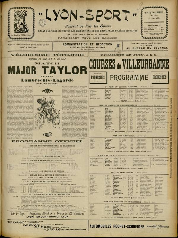 
						Affichage en mode lecture de la page
					