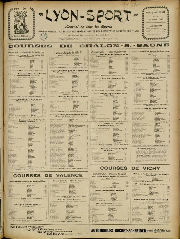 
						Affichage en mode lecture de la page
					