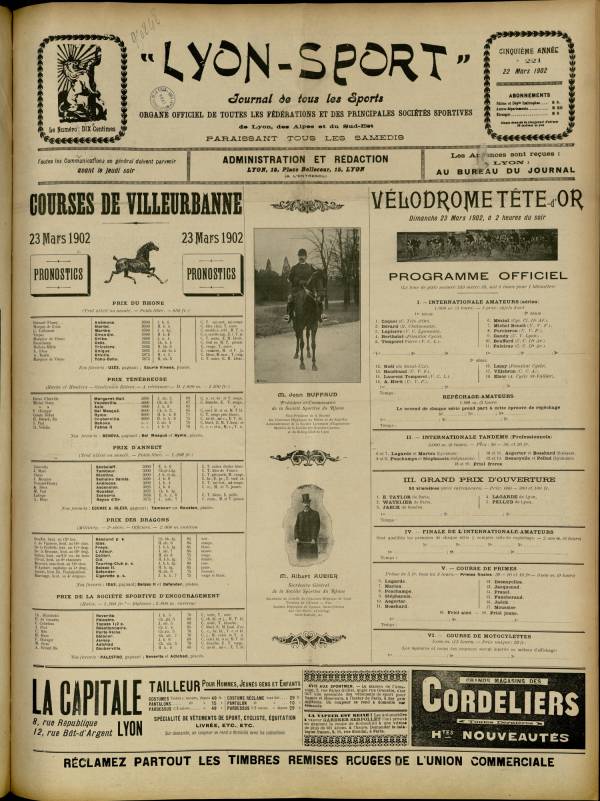 
						Affichage en mode lecture de la page
					