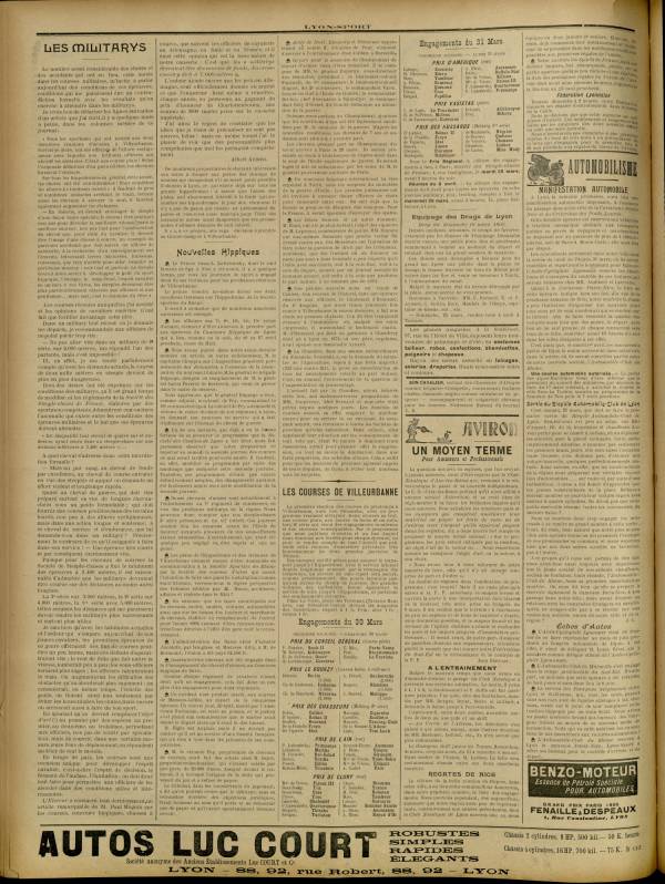 
						Affichage en mode lecture de la page
					