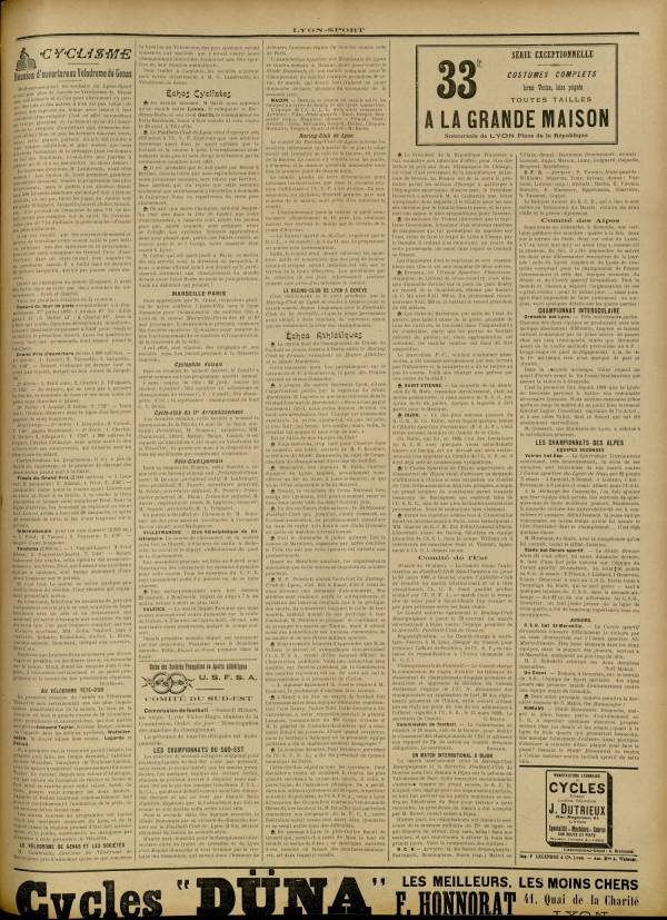 
						Affichage en mode lecture de la page
					