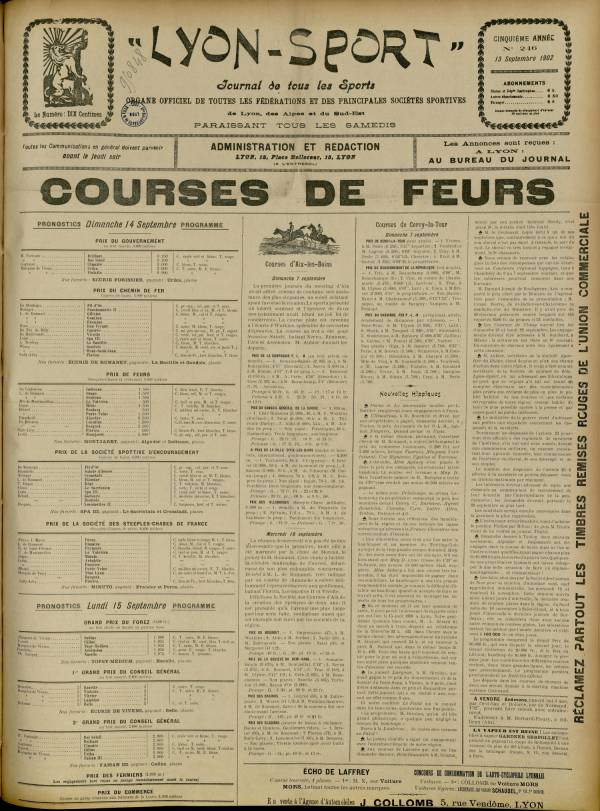 
						Affichage en mode lecture de la page
					