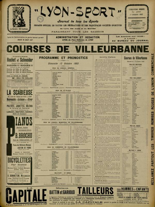
						Affichage en mode lecture de la page
					