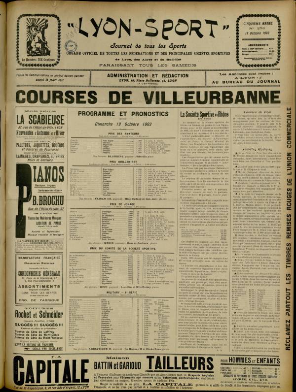 
						Affichage en mode lecture de la page
					