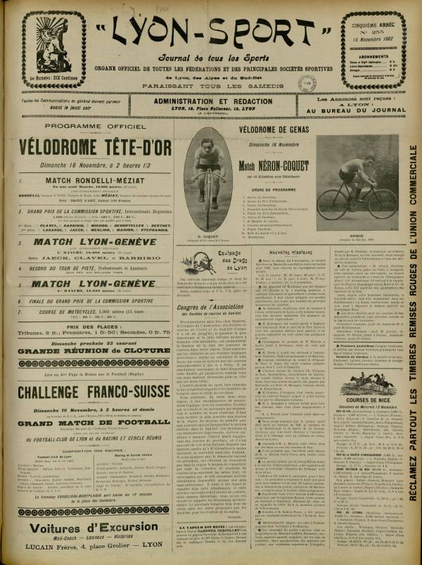 
						Affichage en mode lecture de la page
					