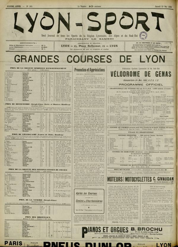 
						Affichage en mode lecture de la page
					