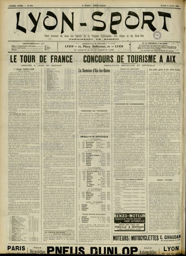 
						Affichage en mode lecture de la page
					
