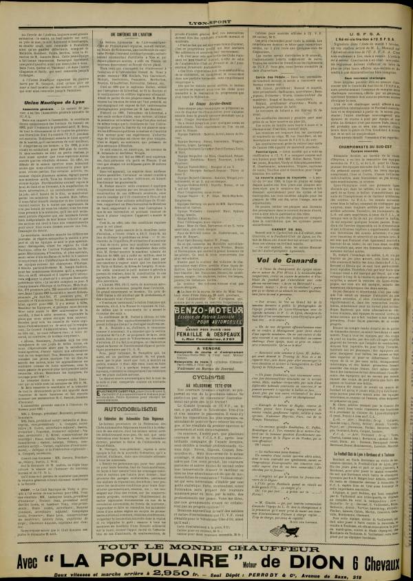 
						Affichage en mode lecture de la page
					