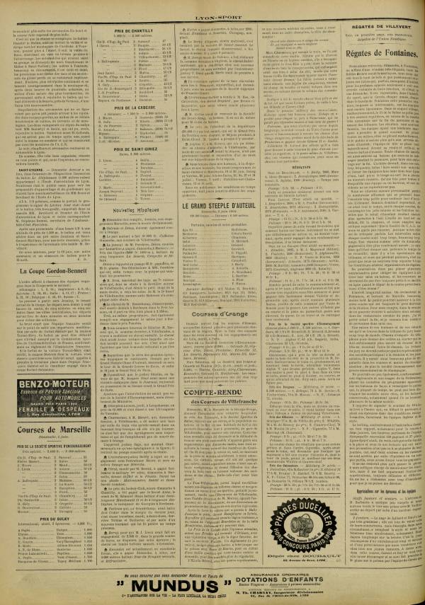 
						Affichage en mode lecture de la page
					