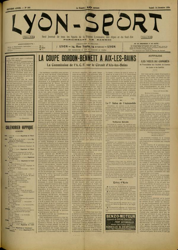 
						Affichage en mode lecture de la page
					
