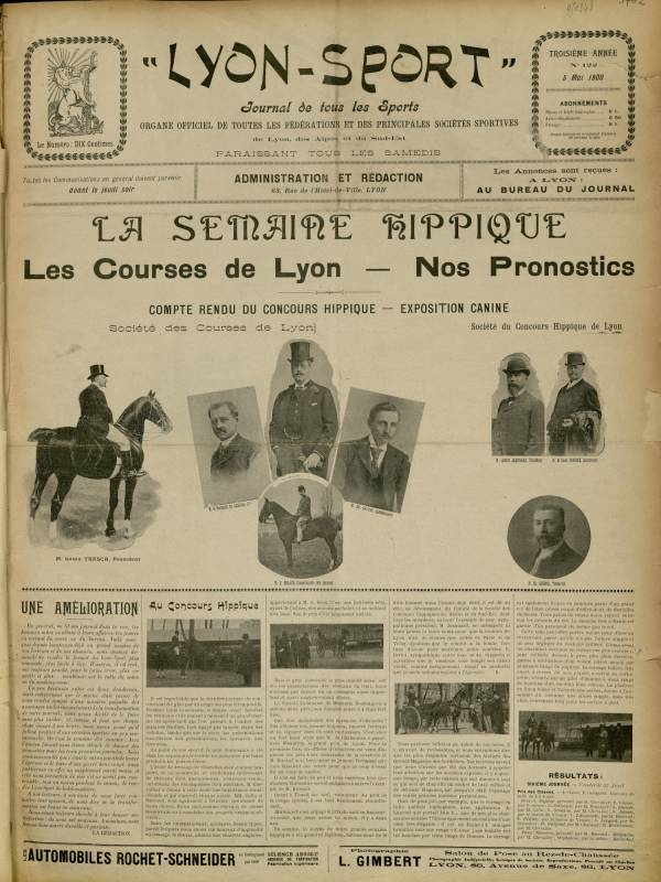 
						Affichage en mode lecture de la page
					