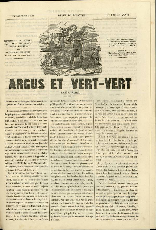 
						Affichage en mode lecture de la page
					
