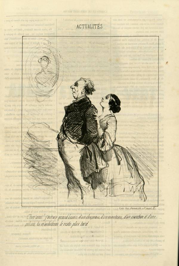 
						Affichage en mode lecture de la page
					