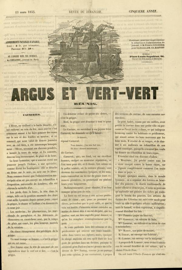 
						Affichage en mode lecture de la page
					