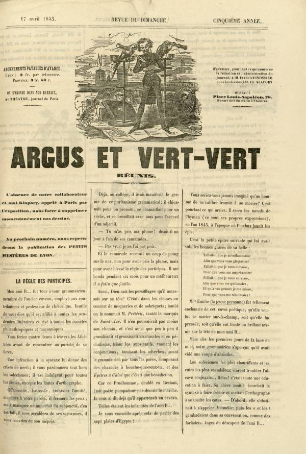 
						Affichage en mode lecture de la page
					