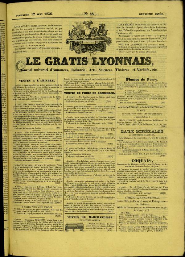 
						Affichage en mode lecture de la page
					