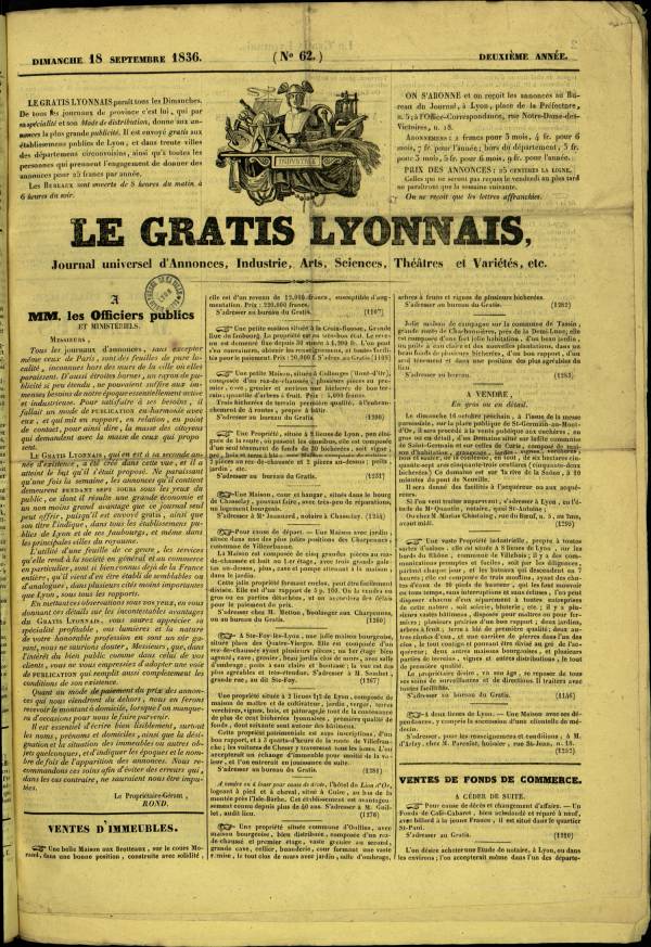 
						Affichage en mode lecture de la page
					