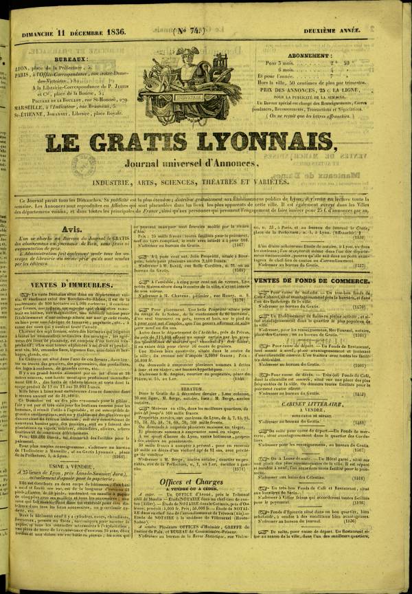 
						Affichage en mode lecture de la page
					
