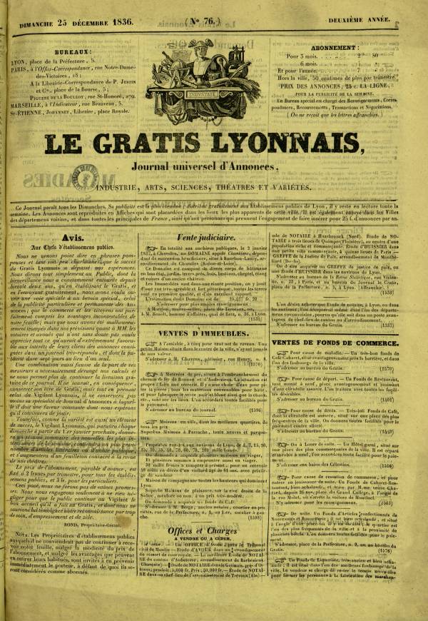 
						Affichage en mode lecture de la page
					