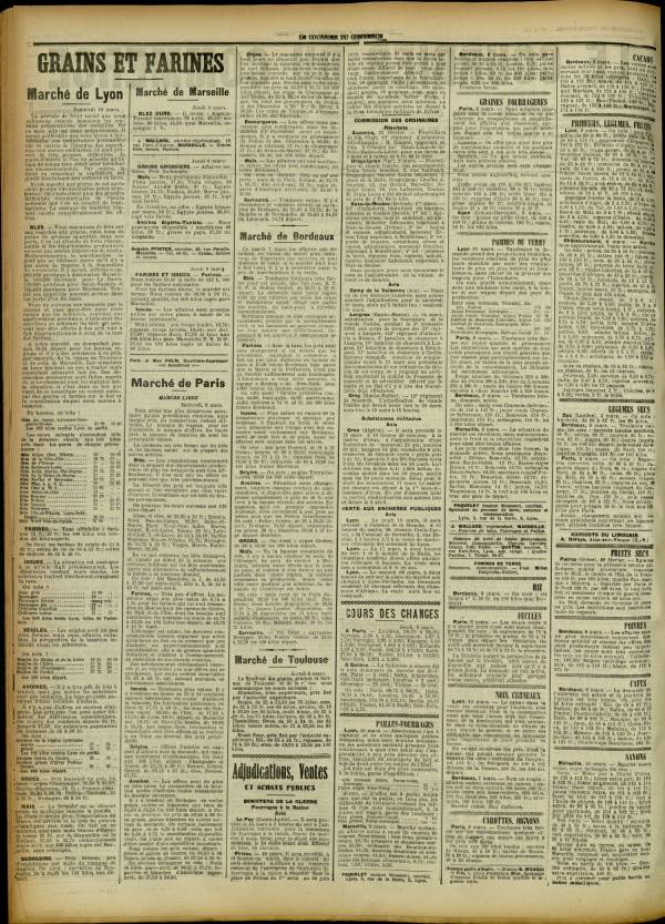 
						Affichage en mode lecture de la page
					