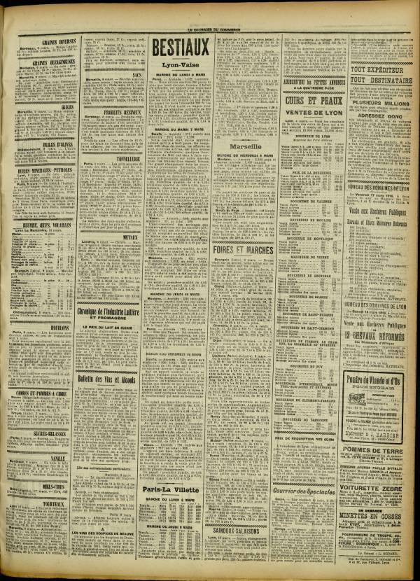 
						Affichage en mode lecture de la page
					