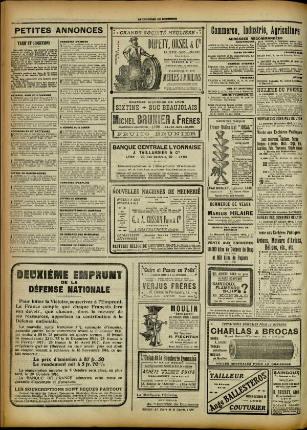 
						Affichage en mode lecture de la page
					