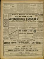 Le Bavard de Lyon, N°5, pp. 4