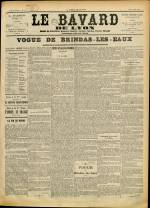 Le Bavard de Lyon, N°13, pp. 1