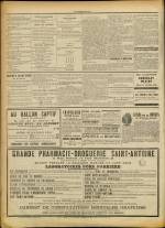 Le Bavard de Lyon, N°15, pp. 4