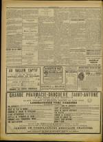Le Bavard de Lyon, N°19, pp. 4