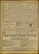 Le Bavard de Lyon, N°21, pp. 4